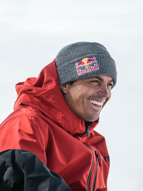 Kai Lenny and Travis Rice in Valdez, Alaska