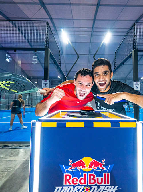 Red Bull Pool Dash Deutschland
