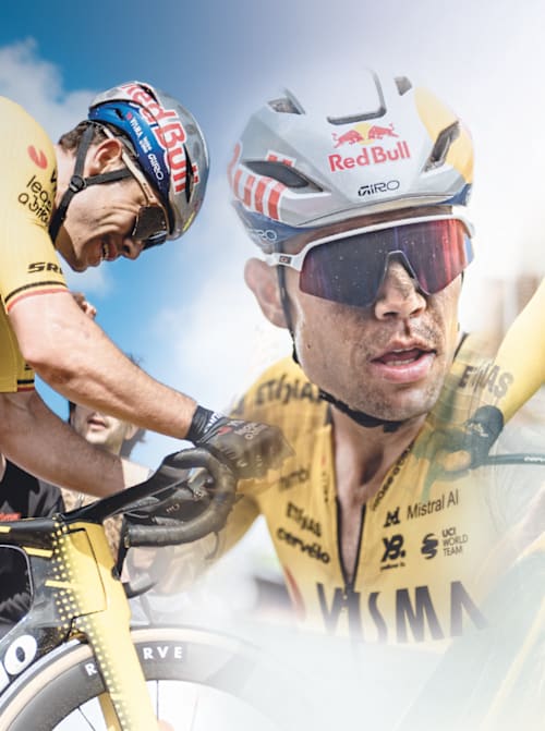 Red Bull All Out With Wout 