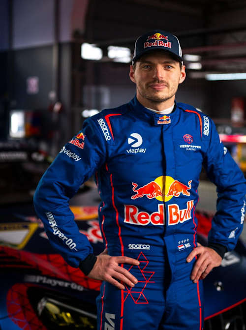 Max Verstappen, GT World Challenge Avrupa sezon finalinde yarışacak!