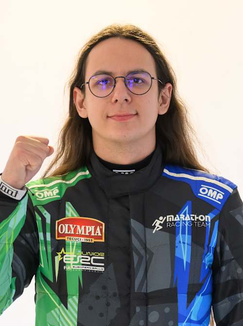 Suliman is on a mission of discovery in the ERC
