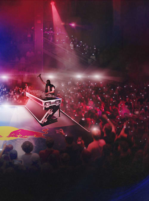 Red Bull Turn It Up 