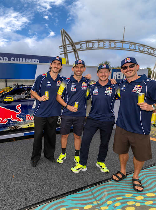 Broc and Will and Those Carter Boys for the Summer Livery Launch