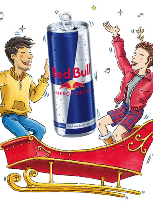 Sleighing the Season