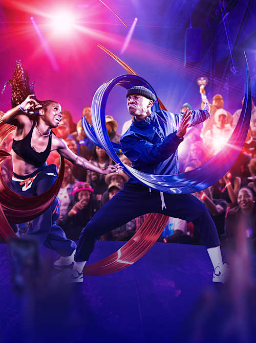 Red Bull Dance Your Style 2026 New KV