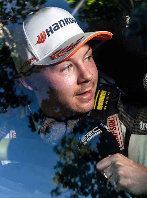 Reiersen is planning a full ERC bid in 2026 following home WRC run