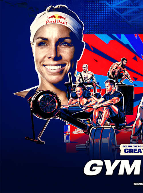 Red Bull Gym Clash 2026 Taiwan