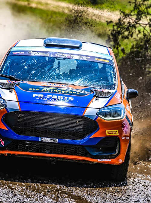 Ex-futsal star was on fine form at home in Hungary