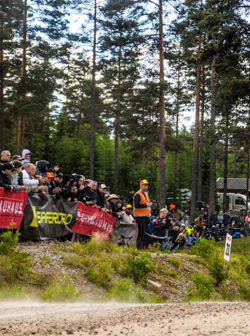Flying high in the ERC Marczyk-style