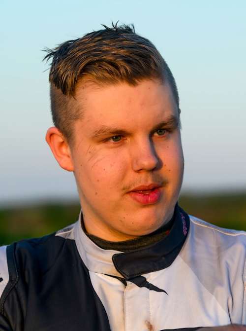 Young star Vatanen is a contender for the 2026 ERC3 title