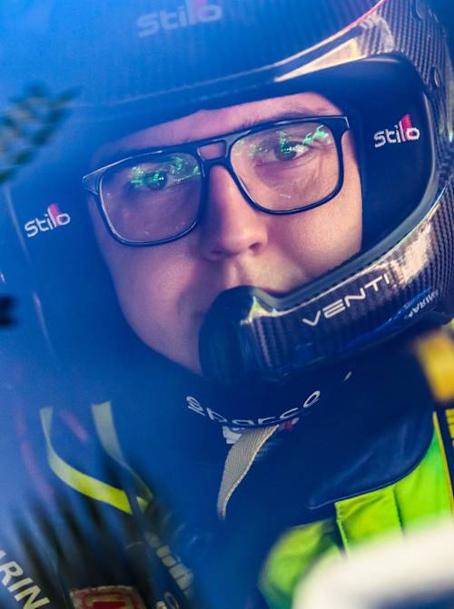 A busy year awaits emerging Finnish talent Korhola