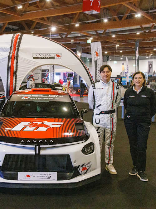 Eugenio Franzetti, Virginia Lenzi, Andrea Mabellini and Roberta Zerbi