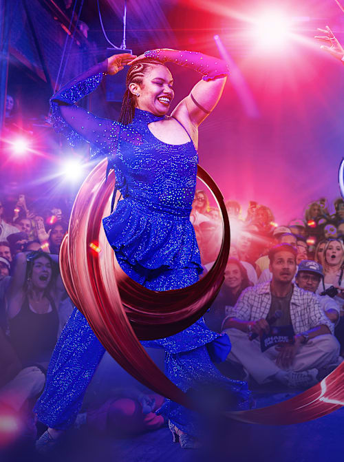 Header do evento Red Bull Dance Your Style 2026