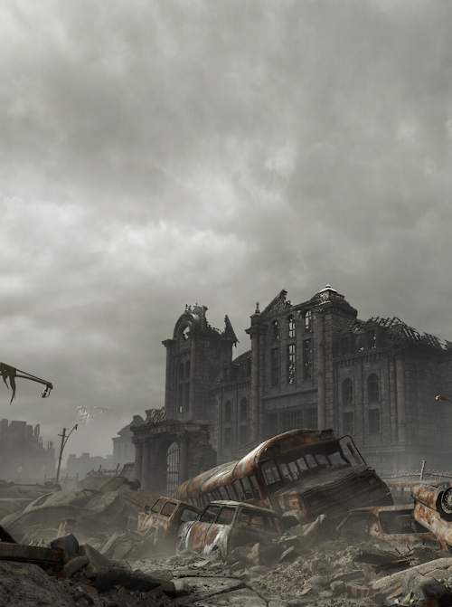 Resident Evil 9 Dünyası