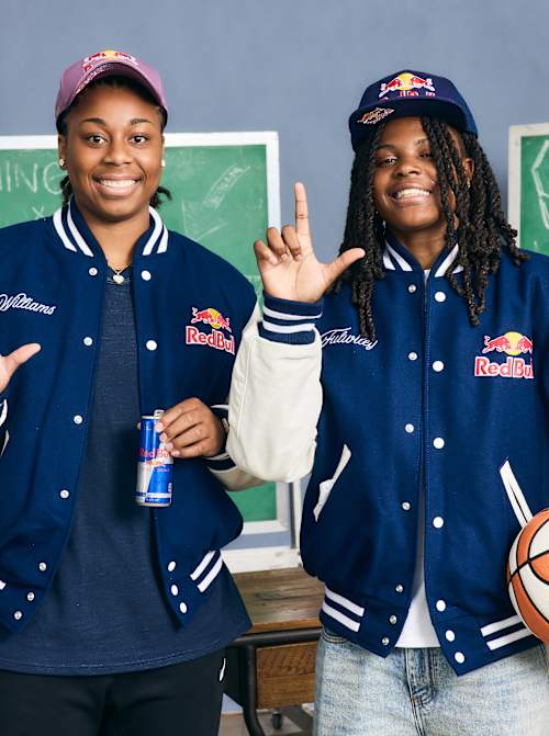 Mikayla Williams and Milaysia Fulwiley, teammates at LSU