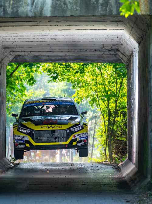 Sven Kollus is the winner of the ERC Photograph of the Year competition