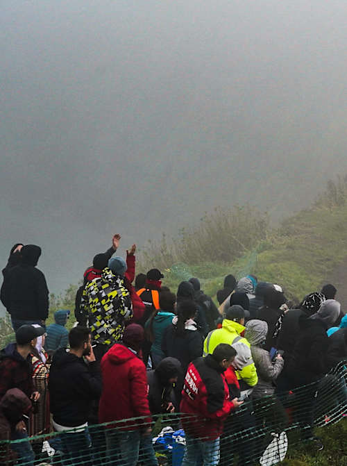 Armstrong took the first of his six wins in the Azores in 2022