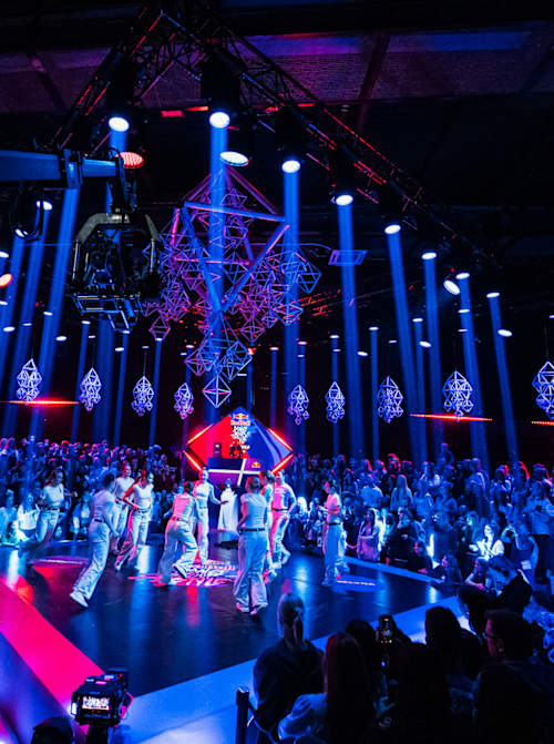 Red Bull Dance Your Style