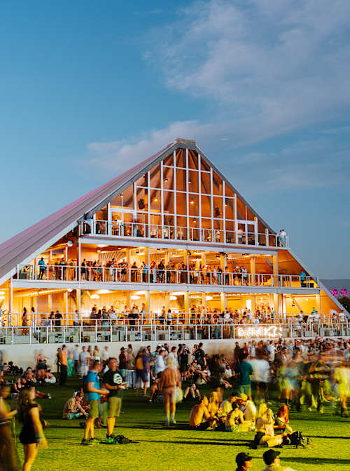 Red Bull Mirage returns to Coachella