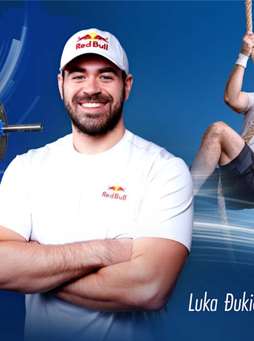 POKIDAJ TRENING SA LUKOM