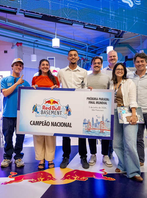 Red Bull Basement 2026: Os campeões e o convidado Lucas Fink