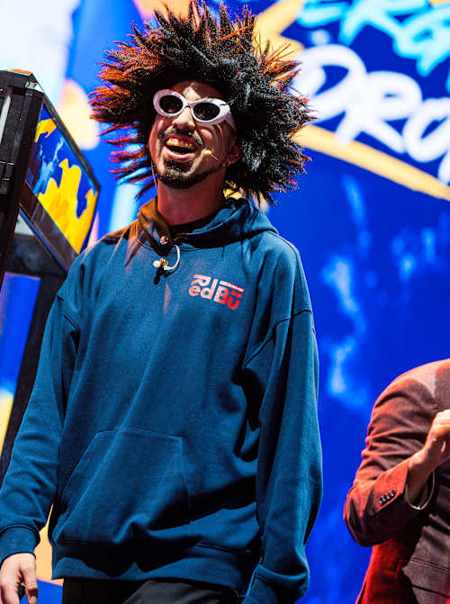 Move_Mind na Póvoa Arena, no Red Bull Move_Mind Showdown