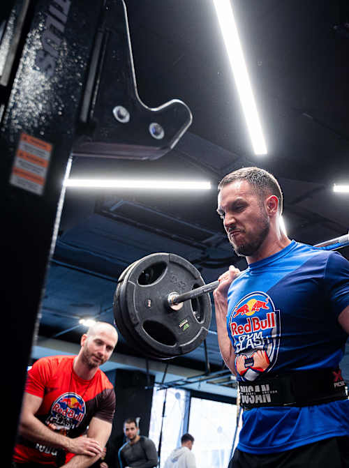 Red Bull Gym Clash Novi Sad