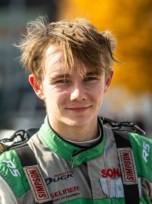 Kačírek Jr has his sights on ERC Fiesta Rally3 Trophy time in 2026