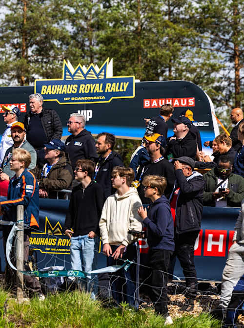 Fans can expected big speed and great views in Sweden