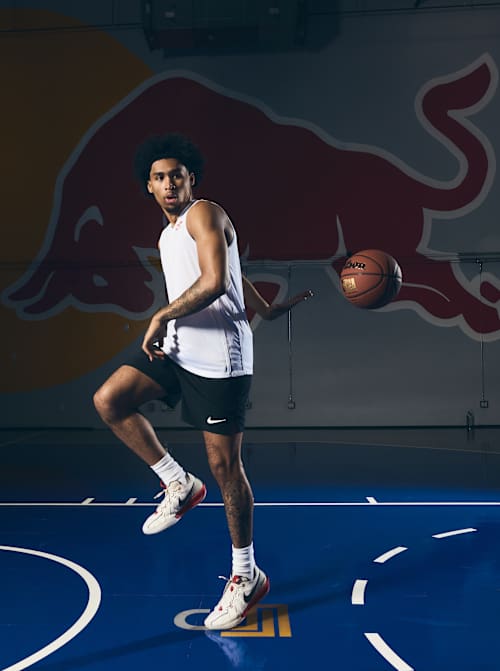 Dylan Harper was drafted No. 2 by the San Antonio Spurs