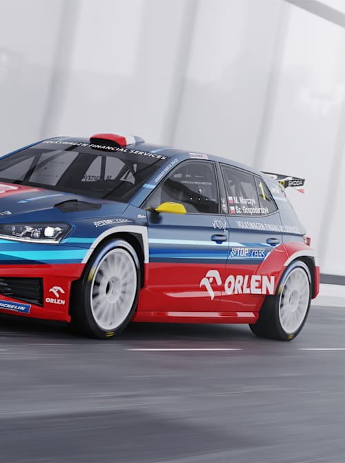 Marczyk and Gospodarczyk will defend their ERC titles in 2026