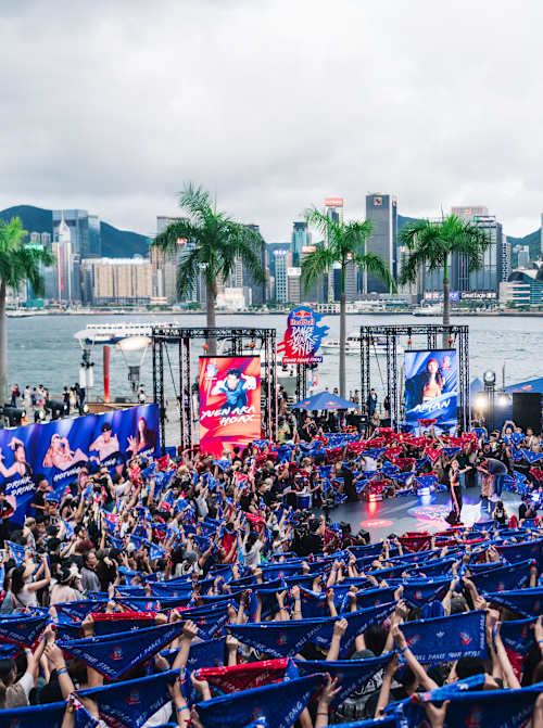 Red Bull Dance Your Style Hong Kong