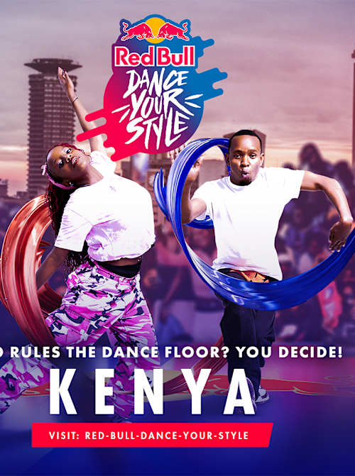 Red Bull Dance Your Style
