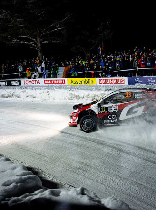 RallySwedenBAESystems