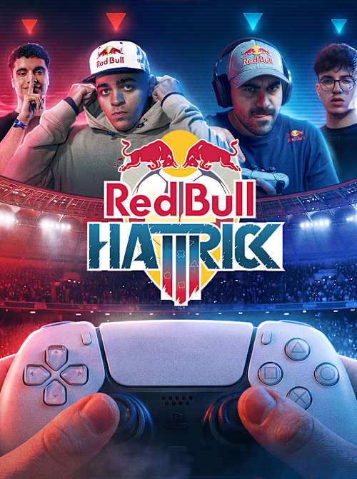 Red Bull Hattrick 2026 KV