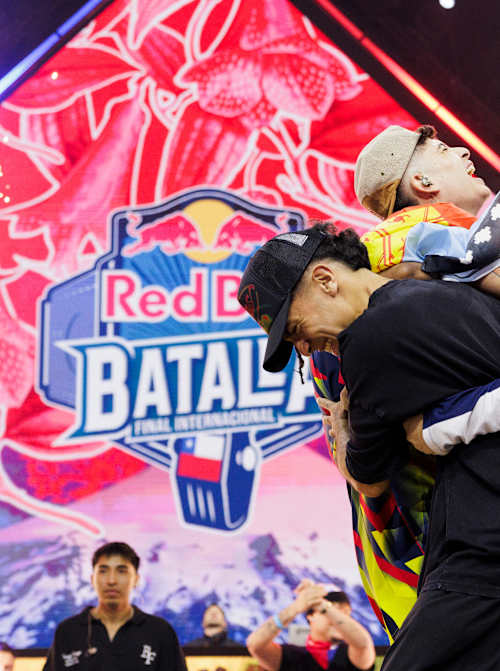 El Menor campeón Red Bull Batalla Final Internacional