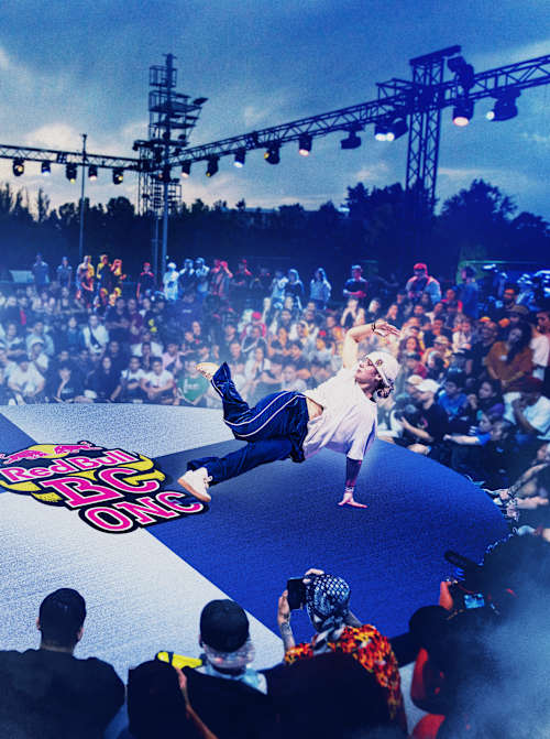 Red Bull BC One Cypher România 2026