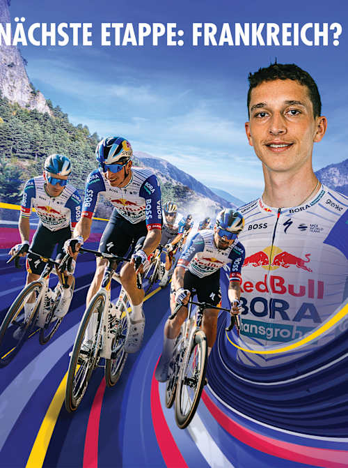 Strava-Challenge: Nächste Etappe Frankreich?    
