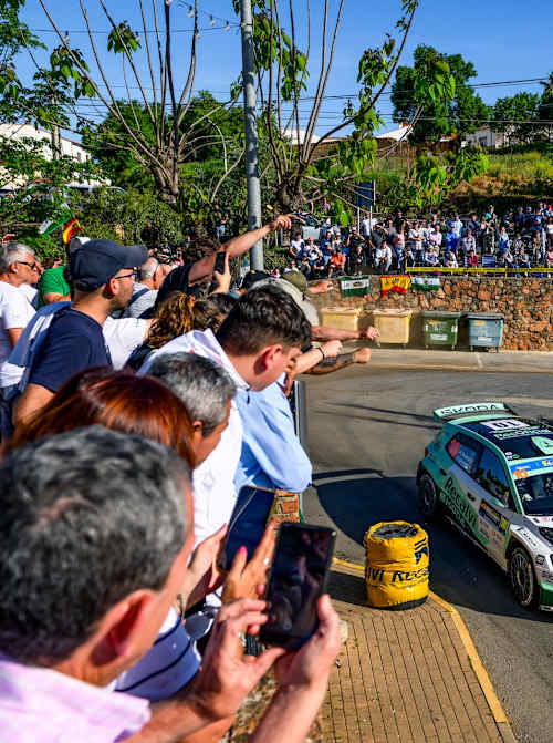 José Antonio Suárez is an ERC winner at last