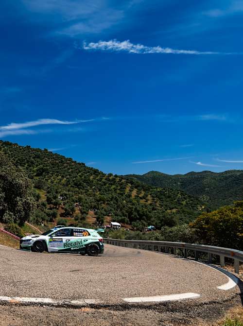 Suárez remains on top in the ERC
