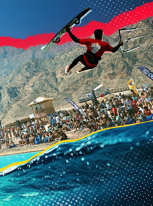 Red Bull Winds of Sinai 2026 KV