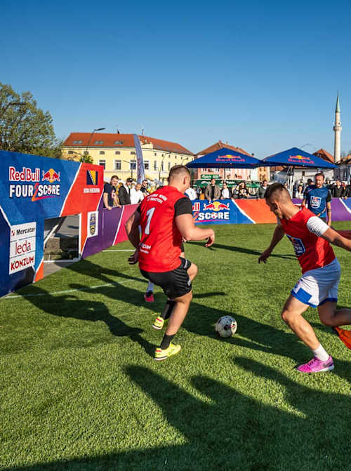 Red Bull Four 2 Score Tuzla