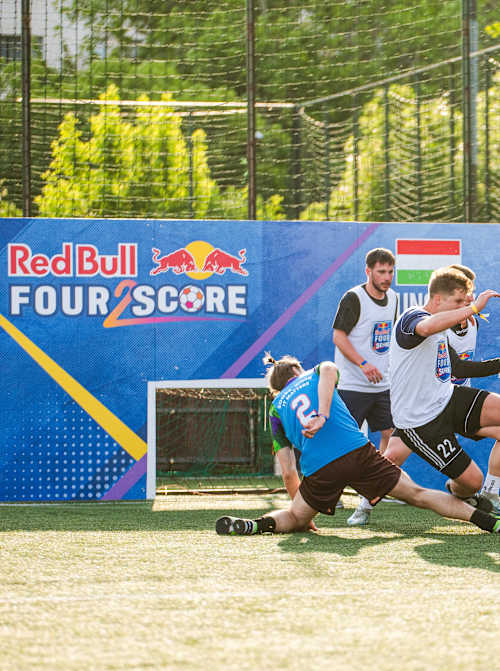 Kapus nélkül úgy kell védekezni, mint a bajnokoknak