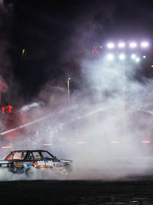 Panjaro  performs at Red Bull Shayimoto at Suncoast Casino in Durban, South Africa on April 18, 2026.