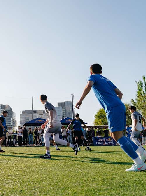 Maxim Malov Red Bull Four 2 Score Almaty