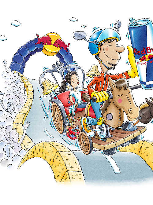 Red Bull Soapbox Race Sarajevo