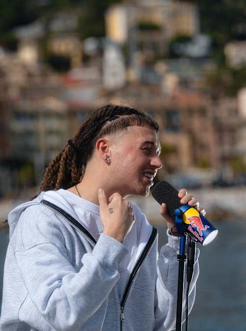 Red Bull 60 Seconds: Sayf