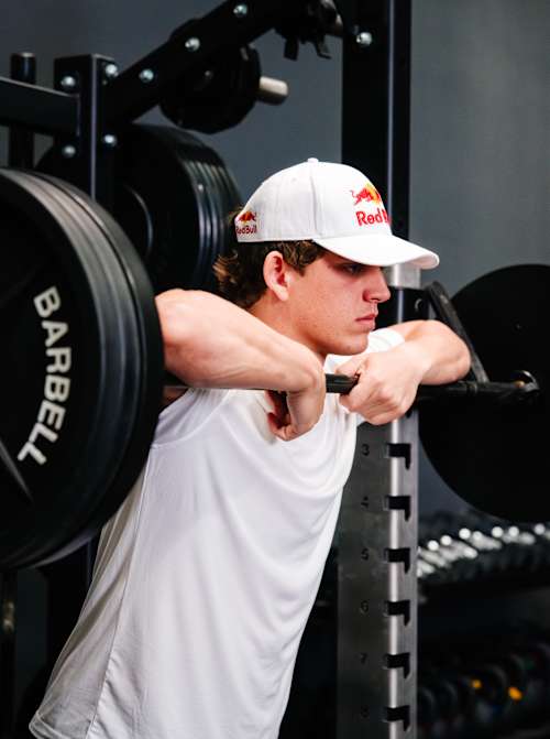 Arch Manning focuses on mobility and flexibility to prevent injuries  
