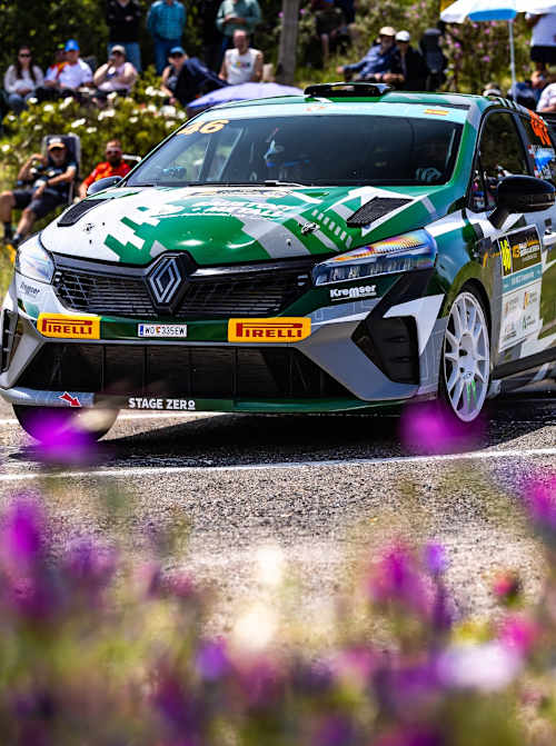 Lichtenegger stepped up to ERC3 level with ease