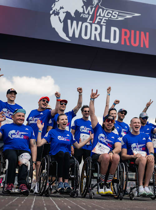 Wings for Life World Run 2026 - Poznań
